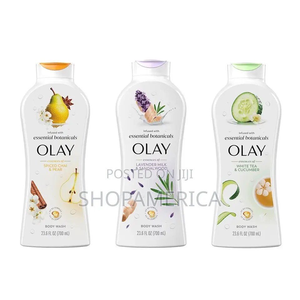 Olay Essential Botanicals