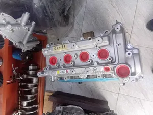 4 Plugs Vit and Yaris New Engine