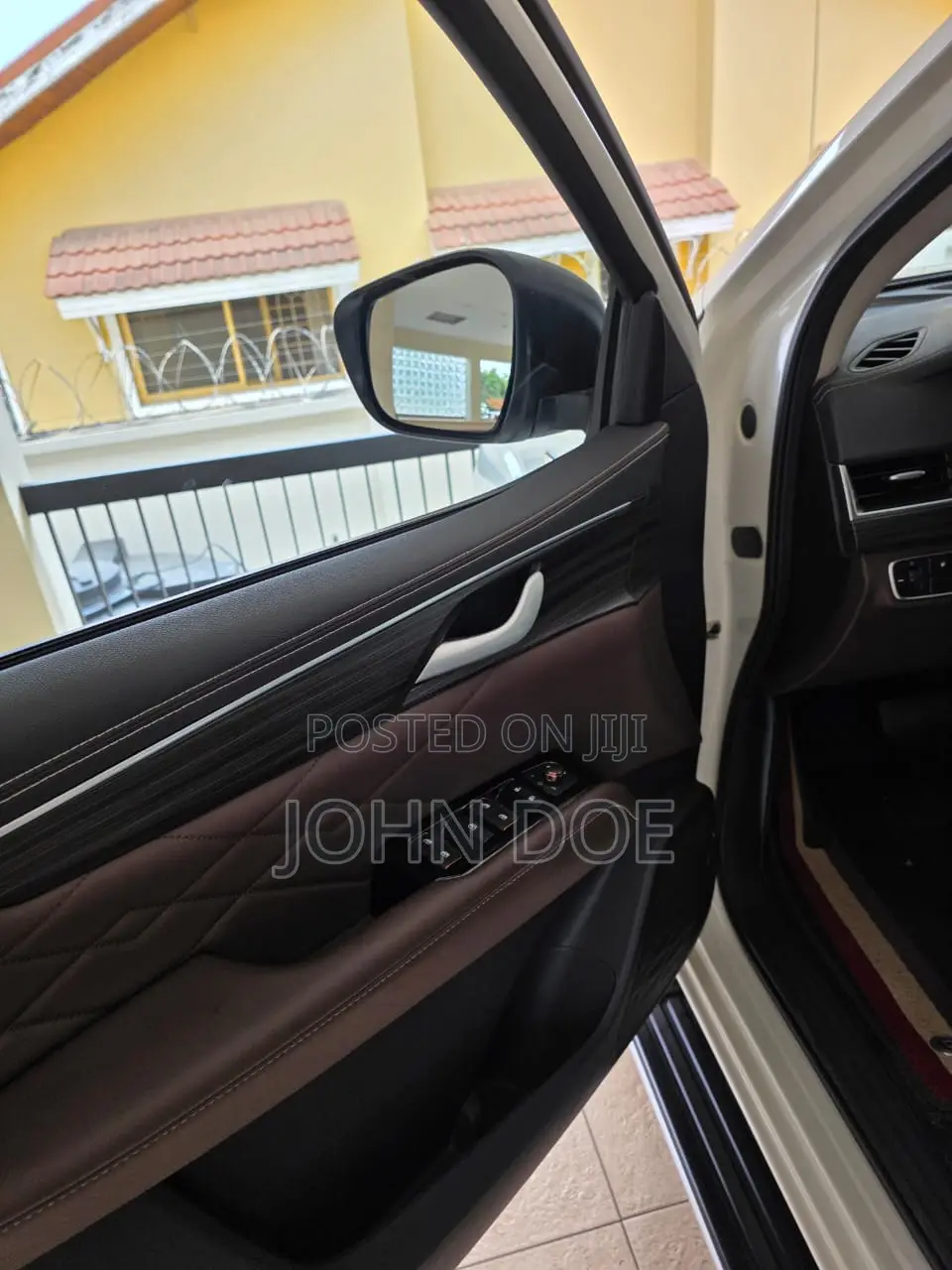 New Nissan Otti 2025 White