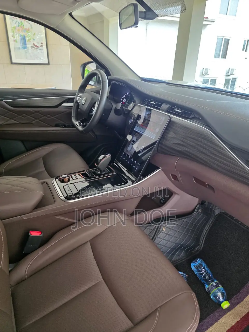 New Nissan Otti 2025 White