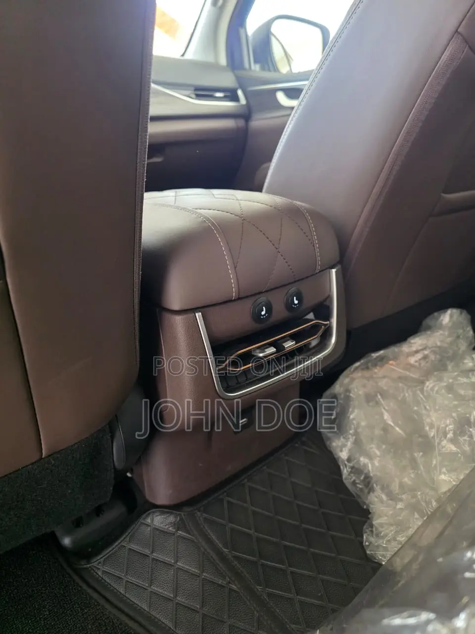 New Nissan Otti 2025 White
