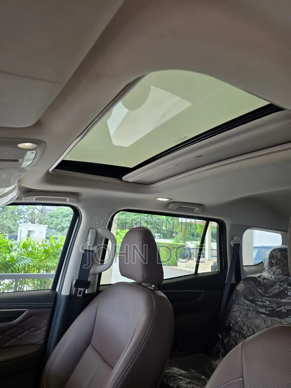 New Nissan Otti 2025 White