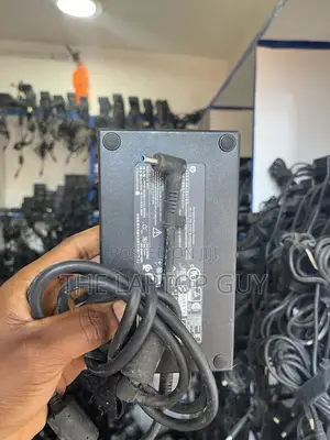 The Original HP 200 Watts Charger