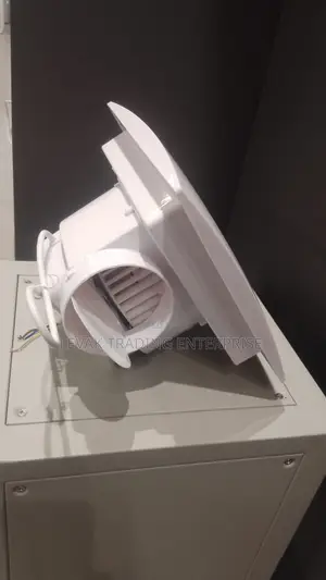 Ceiling Heat Extractor Fan