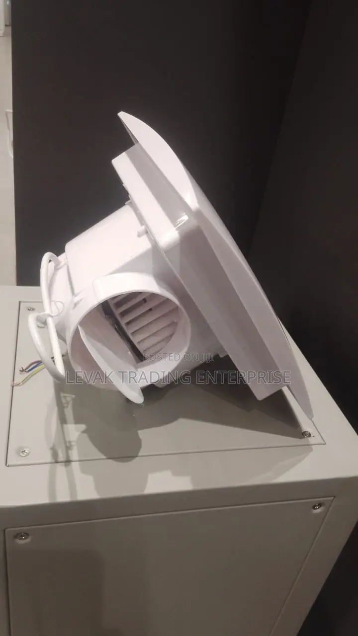 Ceiling Heat Extractor Fan