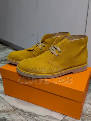 Desert Boots
