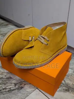 Desert Boots