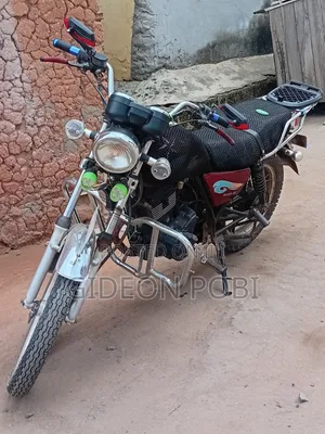 Haojin HJ125 2023