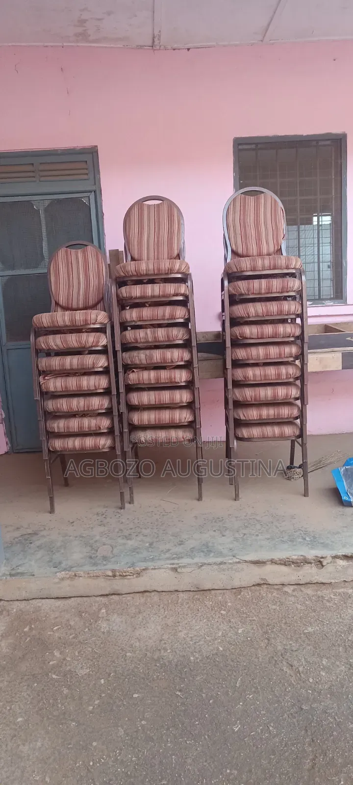 Church Chairs