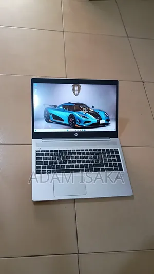 Laptop HP ProBook 450 G7 8GB Intel Core i5 SSD 256GB