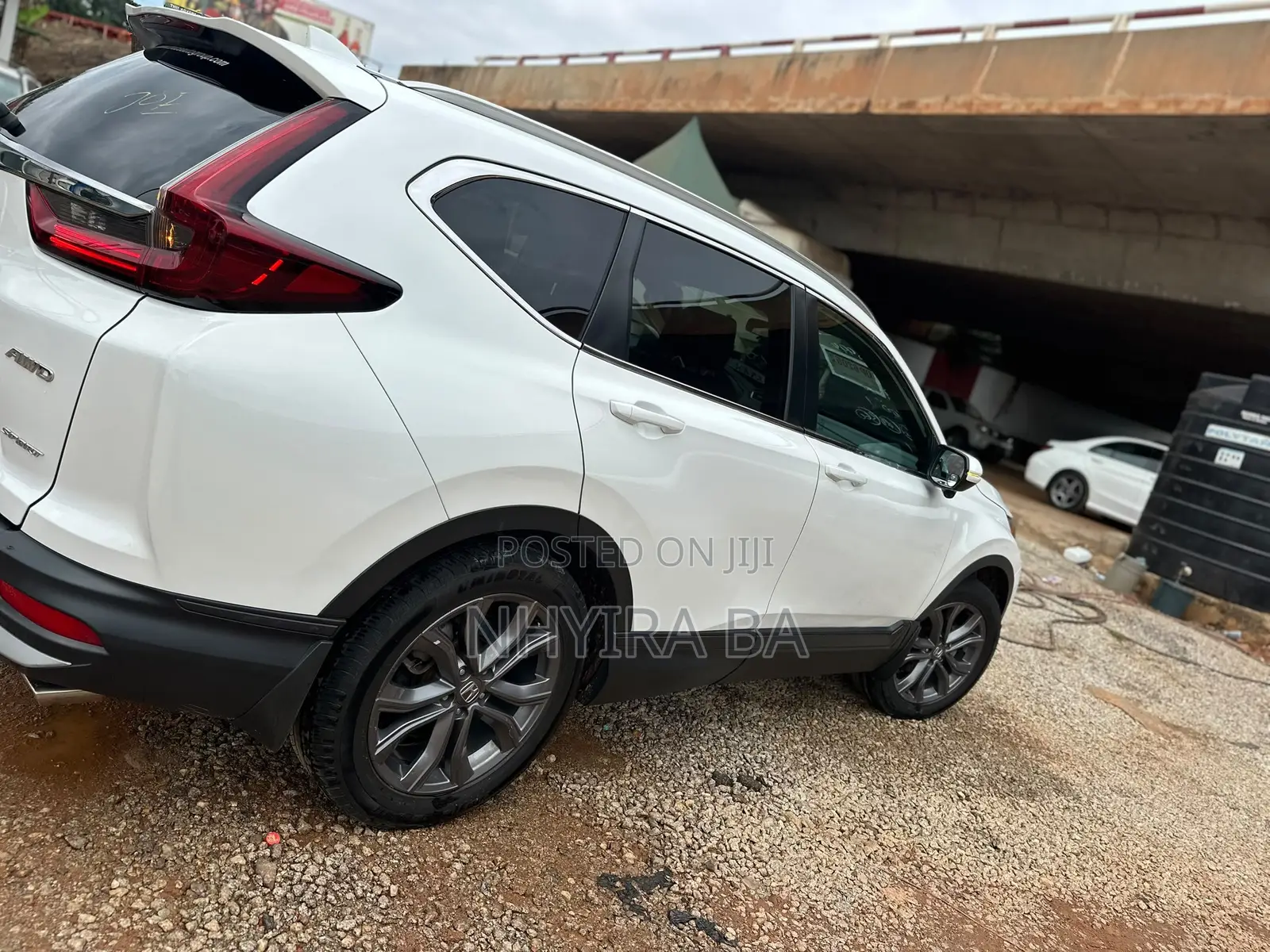 Honda CR-V Special Edition 2021 White