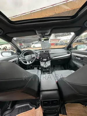 Honda CR-V Special Edition 2021 White