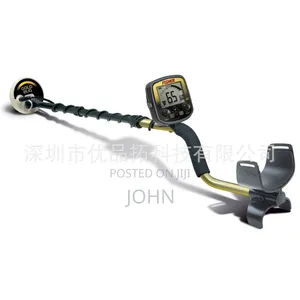 Fisher Gold Bug Pro Metal Detector Underground Archaeologist Gold