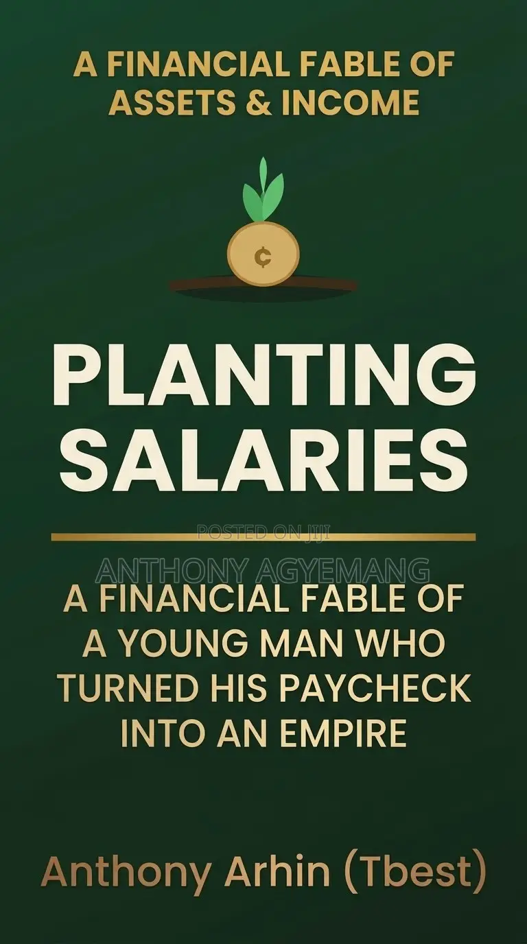 Book :Planting Salaries