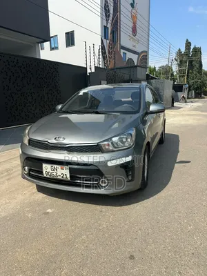 Kia Pegas 2021 Gray