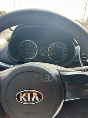 Kia Pegas 2021 Gray