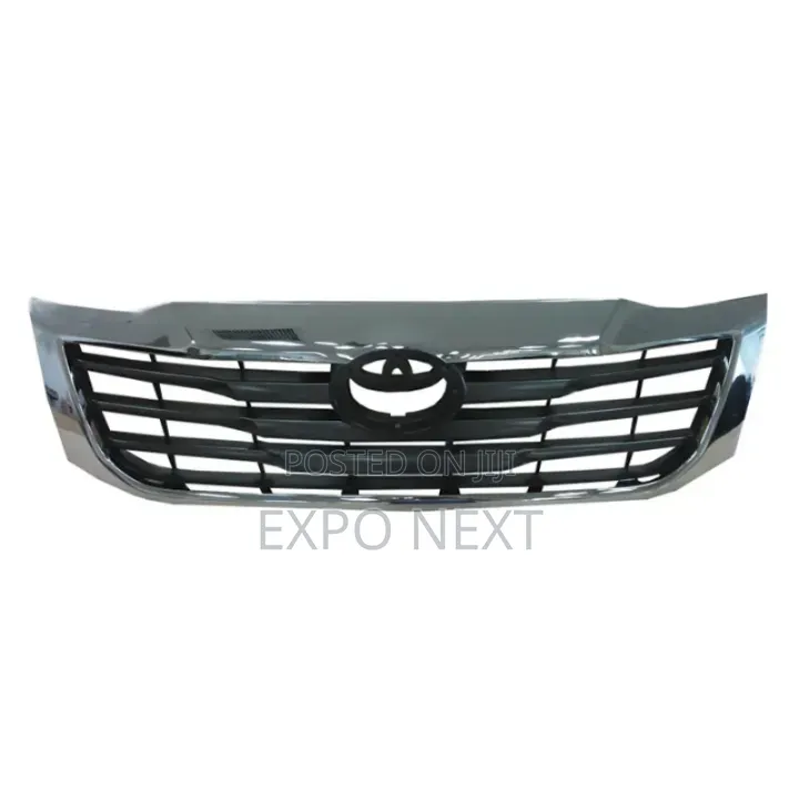 Toyota Hilux Vigo 2012-2015 Front Grille