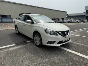 New Nissan Sylphy 2025 White