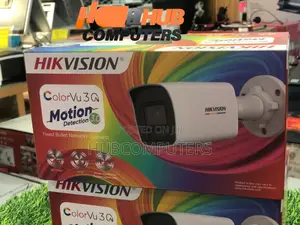 Hikvision DS-2CD1047G3-LIU 4mp Colorvu IP Motion Detection 3.0 Camera