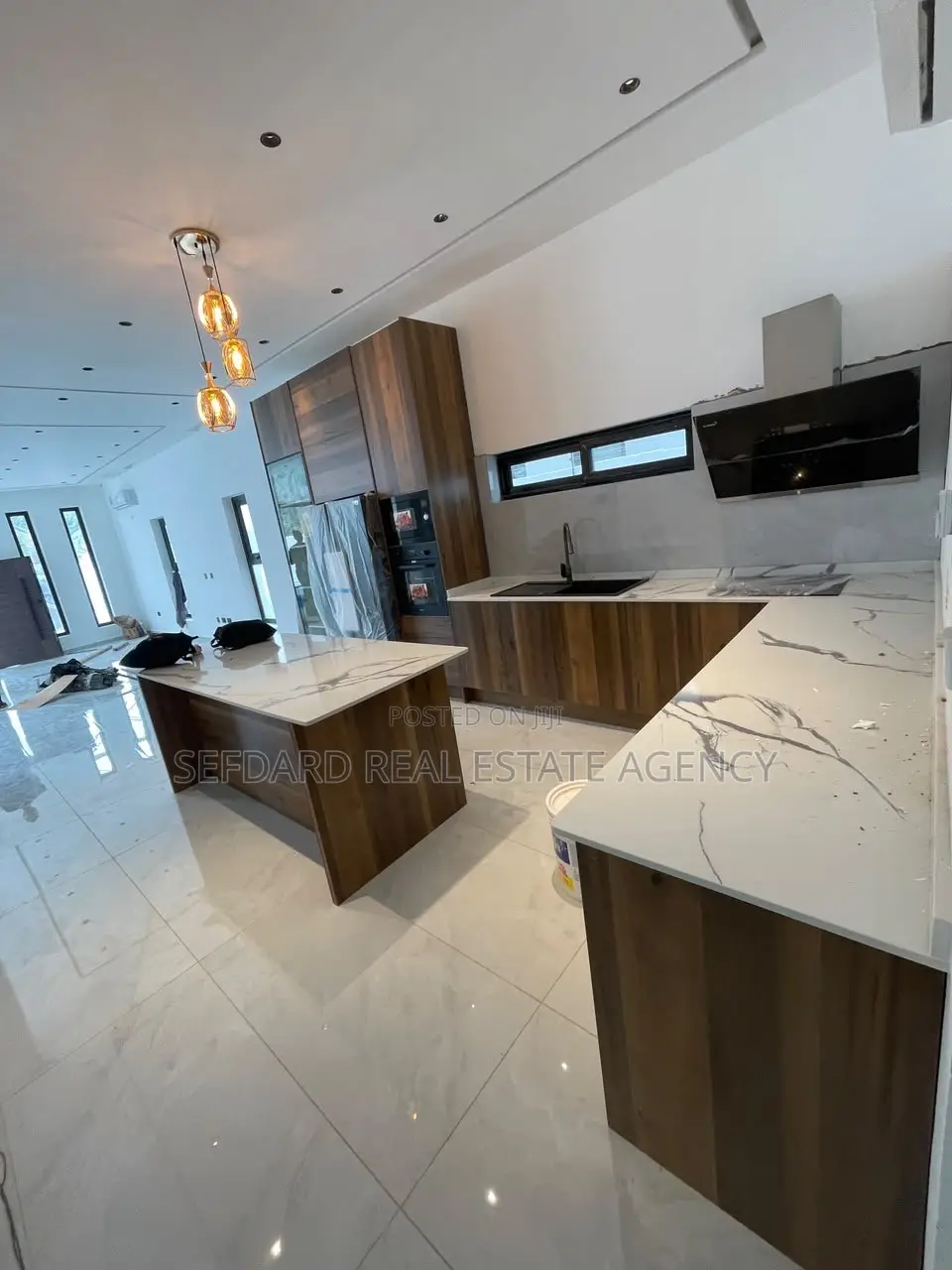 4bdrm Duplex in Sefdard Properties, Kwabenya for sale