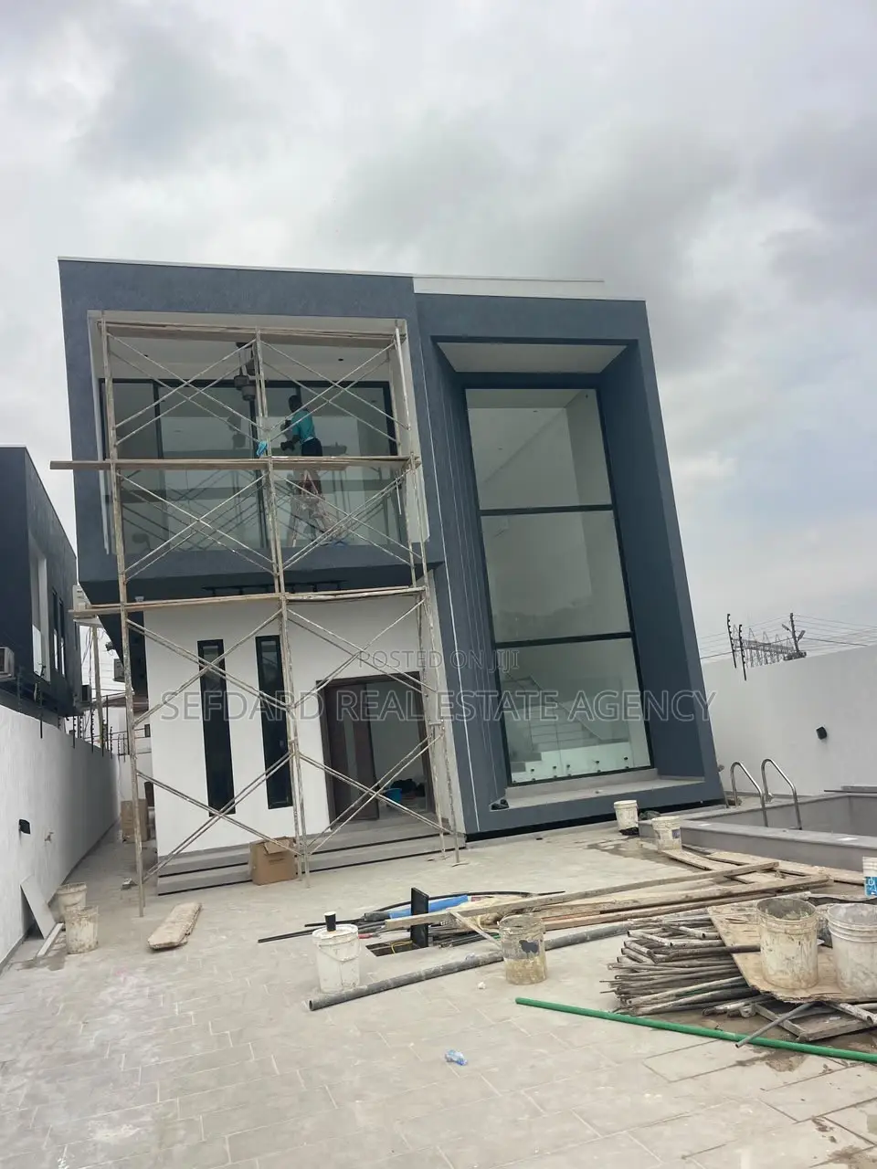4bdrm Duplex in Sefdard Properties, Kwabenya for sale