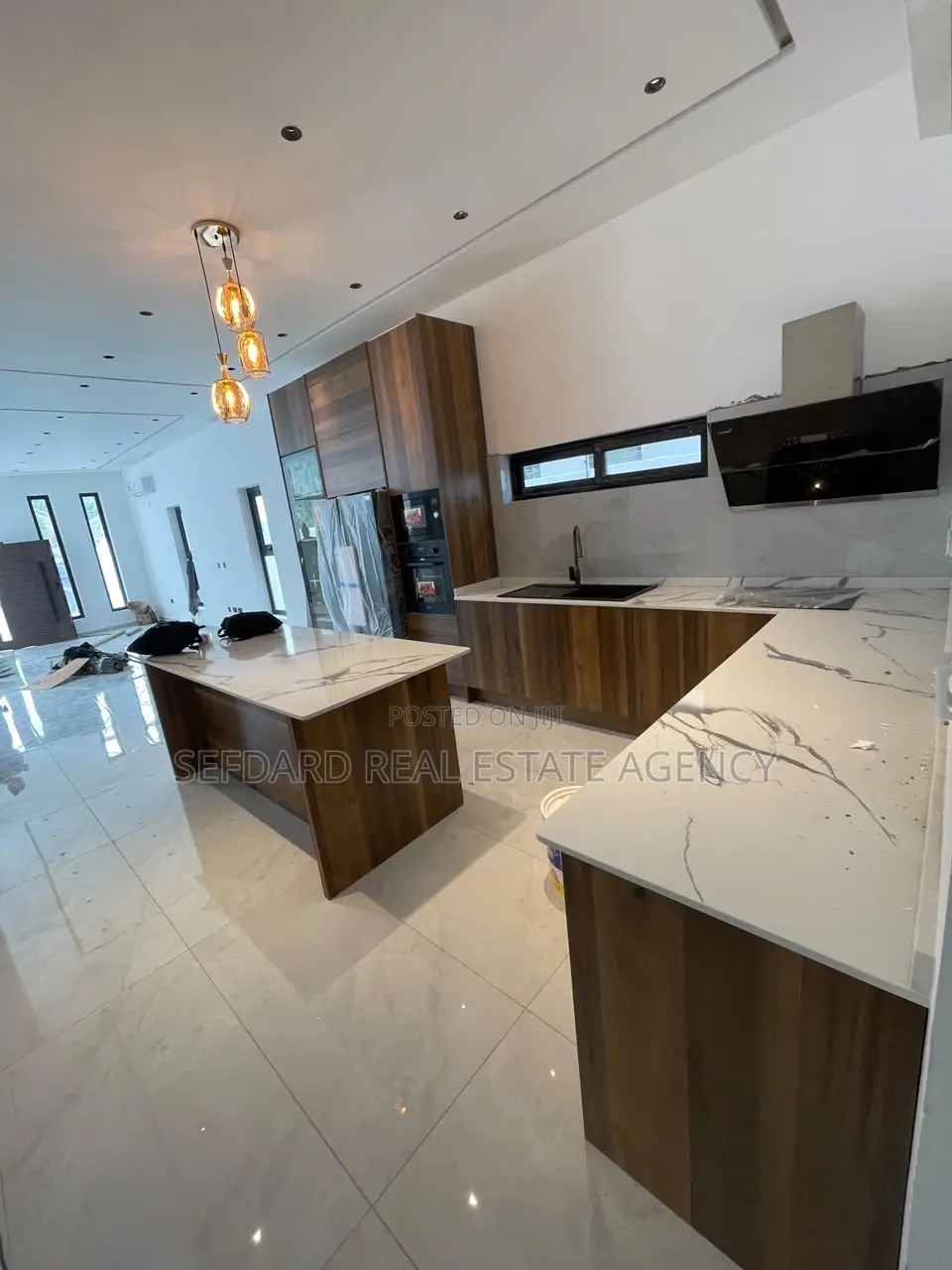4bdrm Duplex in Sefdard Properties, Kwabenya for sale