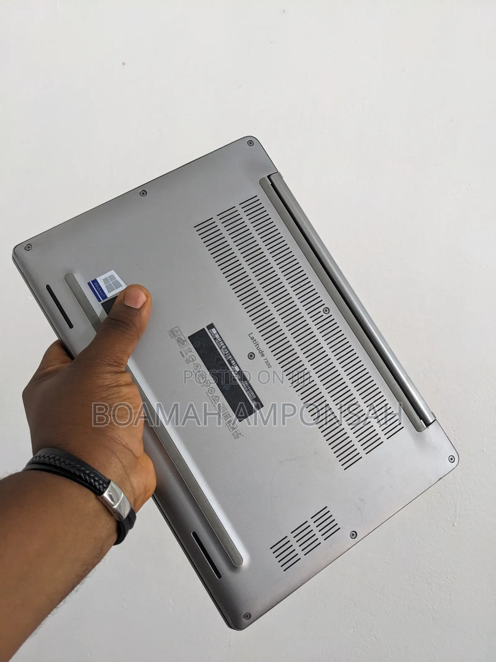 Laptop Dell Inspiron 13 7300 8GB Intel Core i7 SSD 256GB