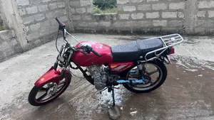 Royal RY125 2019 Red