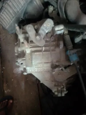 Engine and Gear Box