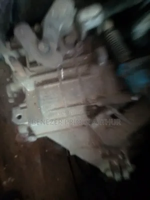 Engine and Gear Box