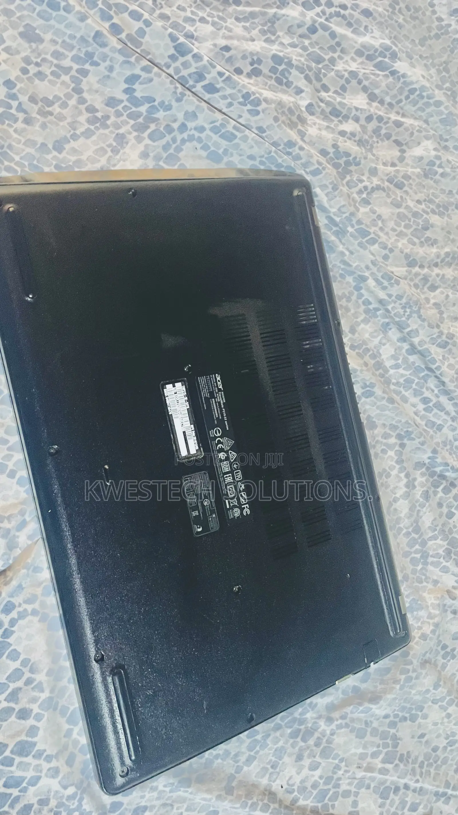 Laptop Acer TravelMate P2 15 8GB Intel Core i5 SSD 256GB