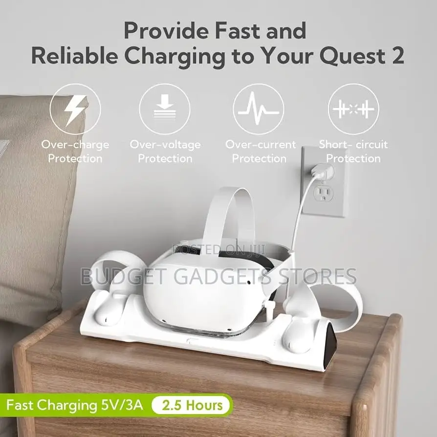 Charging Dock for Quest 2