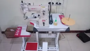 Fit Industrial Cylinder Bed Machine