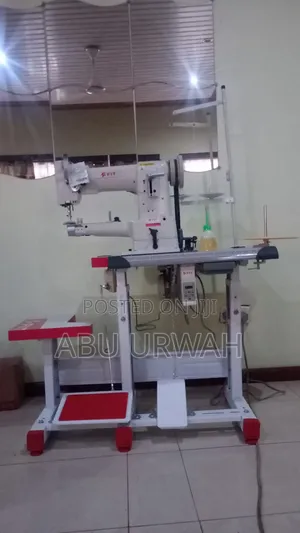 Fit Industrial Cylinder Bed Machine