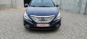 Hyundai Sonata 2013 Blue