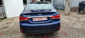 Hyundai Sonata 2013 Blue