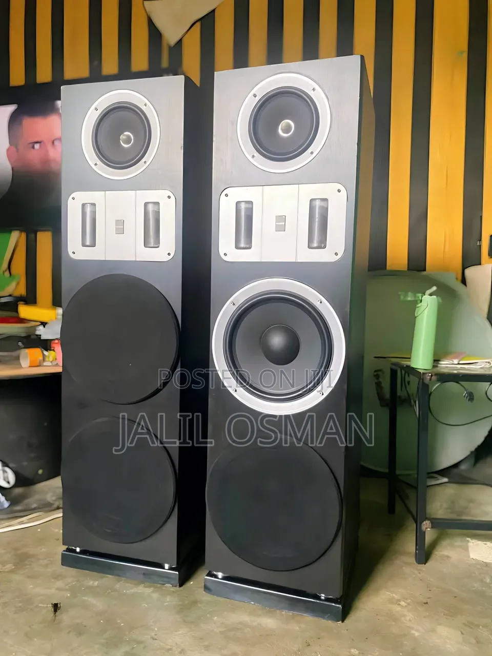High Quality Original FAIKE Speaker Full Range Speaker Sound Blaster