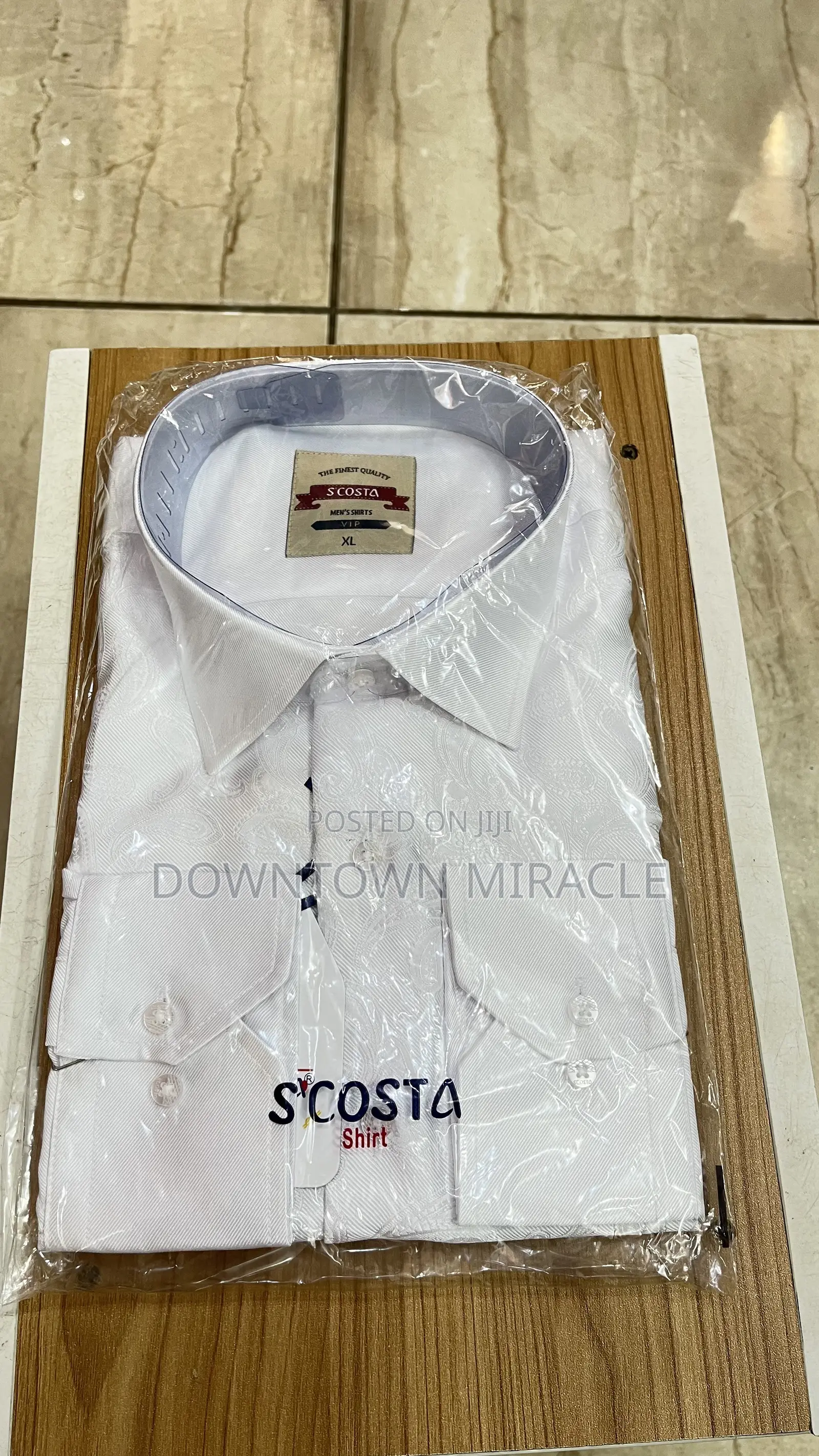 S’Costa Men’s Shirts