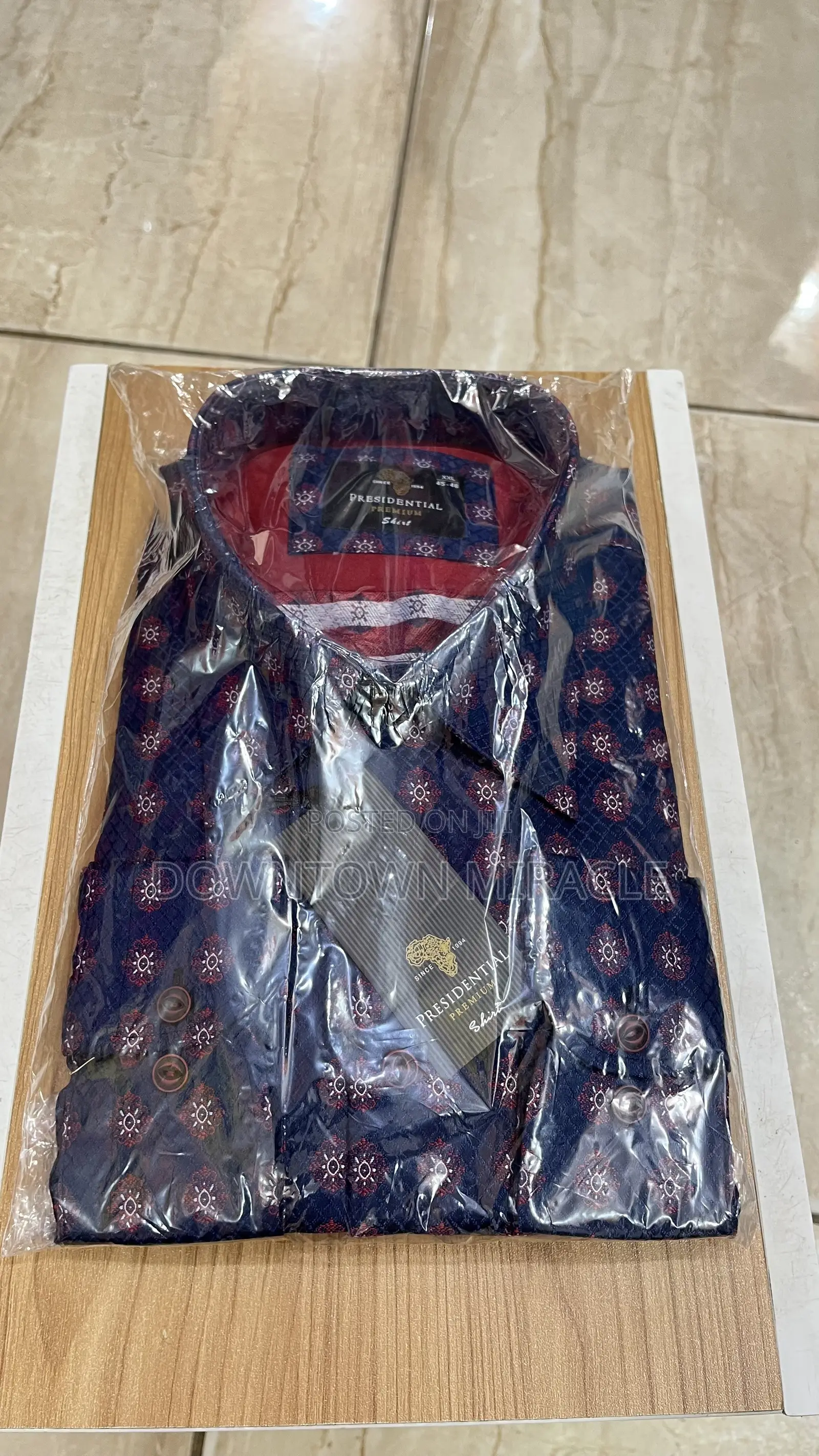 S’Costa Men’s Shirts