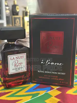 Luxury Perfumes