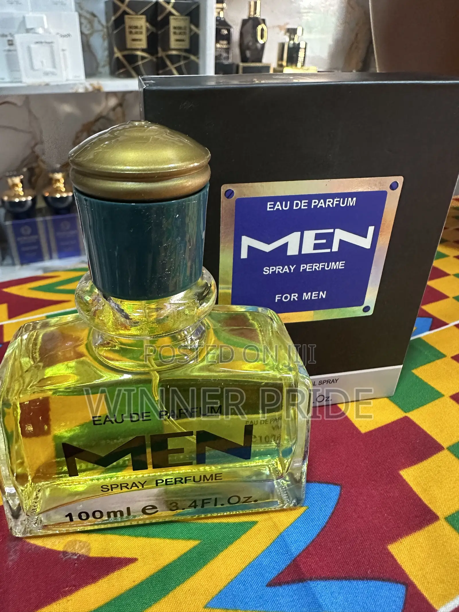 Luxury Perfumes