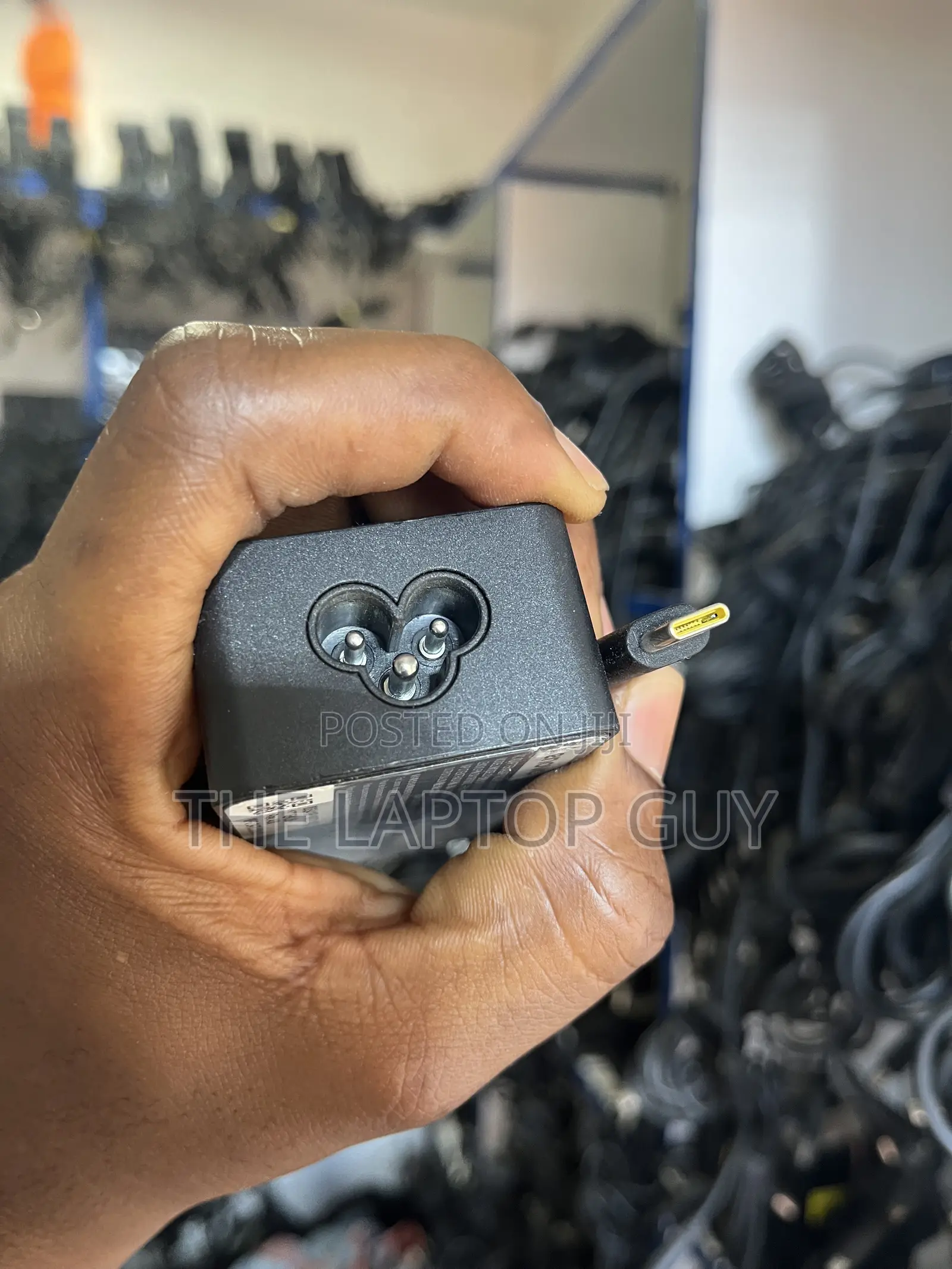 Original Lenovo Type C Charger