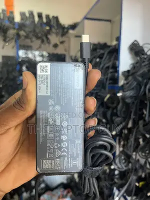 Original Lenovo Type C Charger