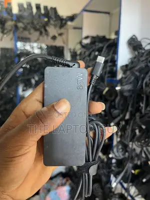Original Lenovo Type C Charger