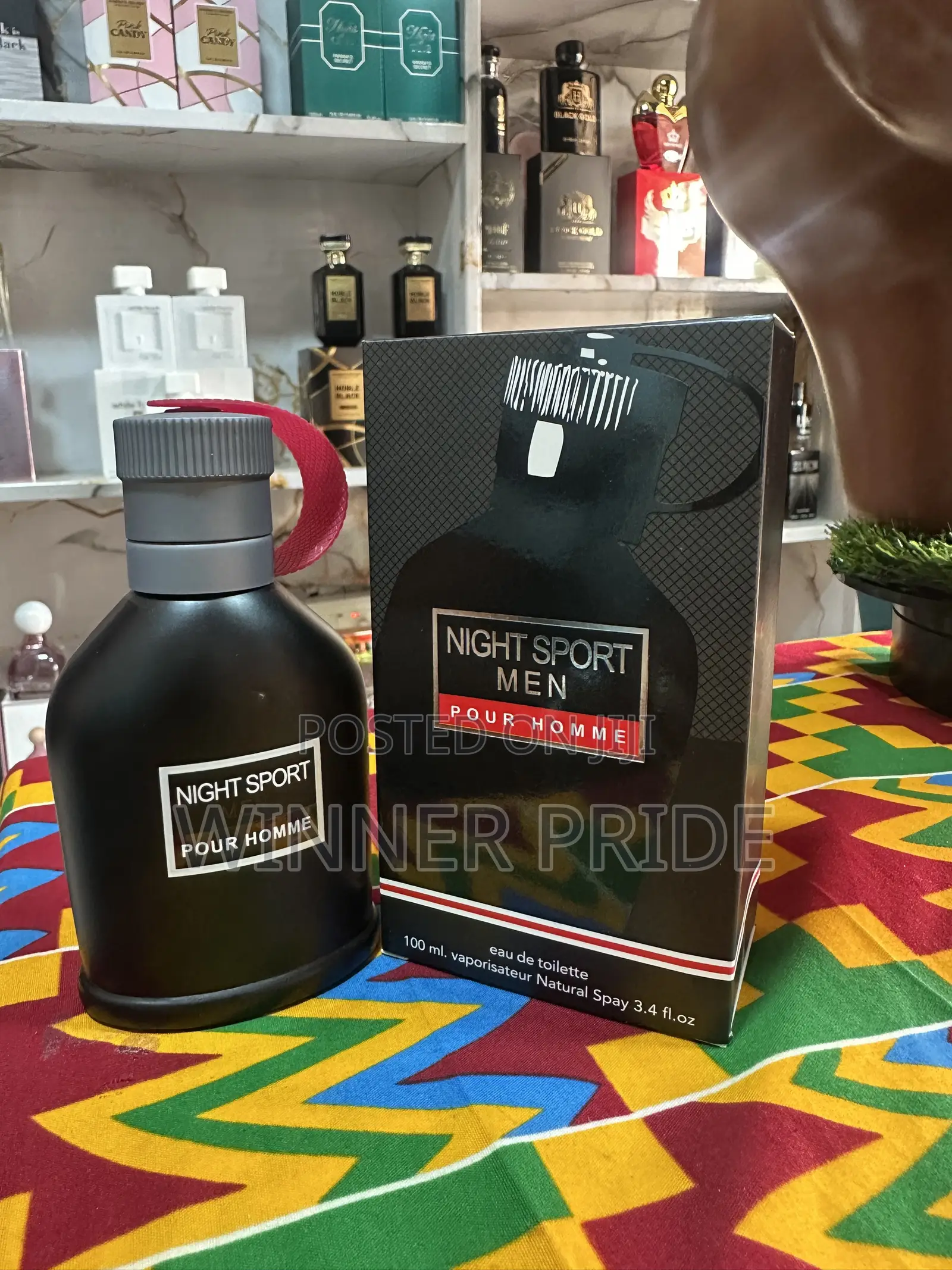 Luxury Perfumes