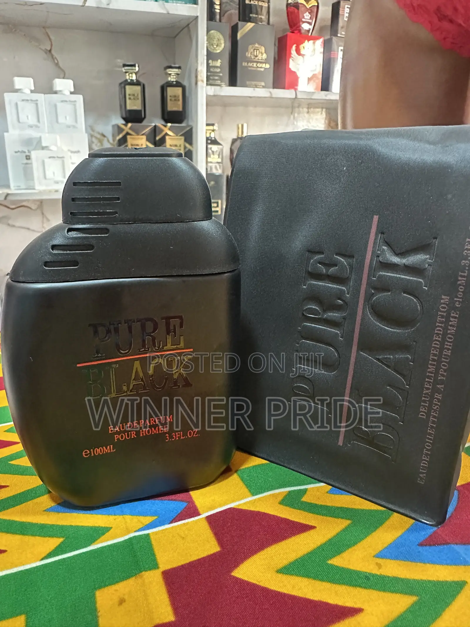 Luxury Perfumes