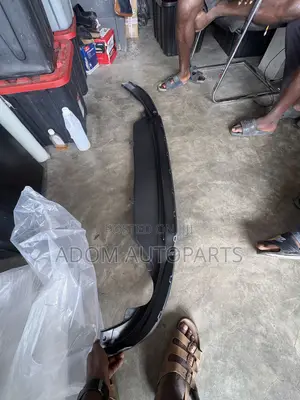 Honda Civic Back Bumper Diffuser 2022 2023 2024 2025