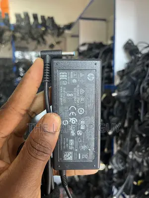 Original HP Blue Pin Charger