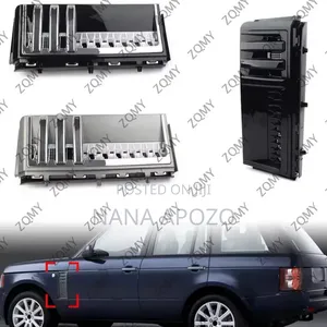 Range Rover Vogue L322 Chrome Side Grill Pair for 2002 - 2012
