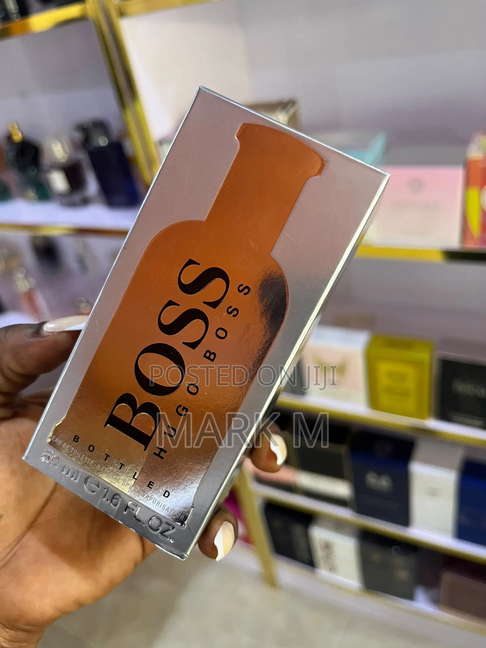 Boss Hugo Boss